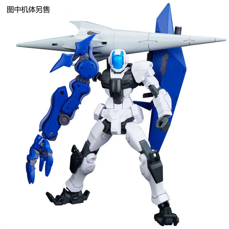 Оригинальный набор аксессуаров Bandai HGBD: R 15 1/144 zelзам Spooky Gundam для оружия в сборе