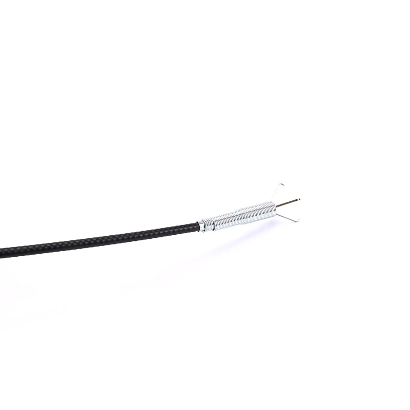 

1PC*drain Claw Tool 60CM Sewer Dredger Spring Pipe Dredging Tool Household Hair Cleaner PP+ Iron Wire Wholesale New Hot