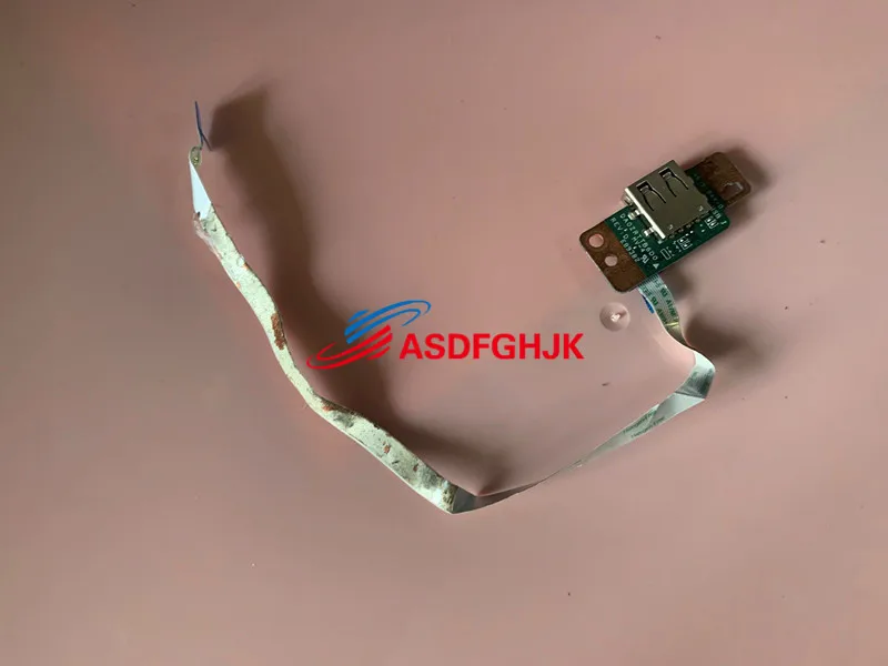 

Genuine FOR Acer Aspire E5-573g USB Board With Cable DA0ZRTTB6D0 100% TESED OK
