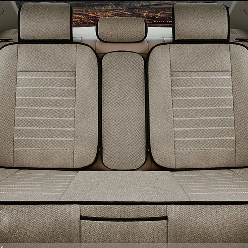 

Universal Breathable Car Seat Covers for Lexus ES IS-C IS LS RX580 NX GS CTH GX LX RC RC-F Car Accessories Stickers Car Styling
