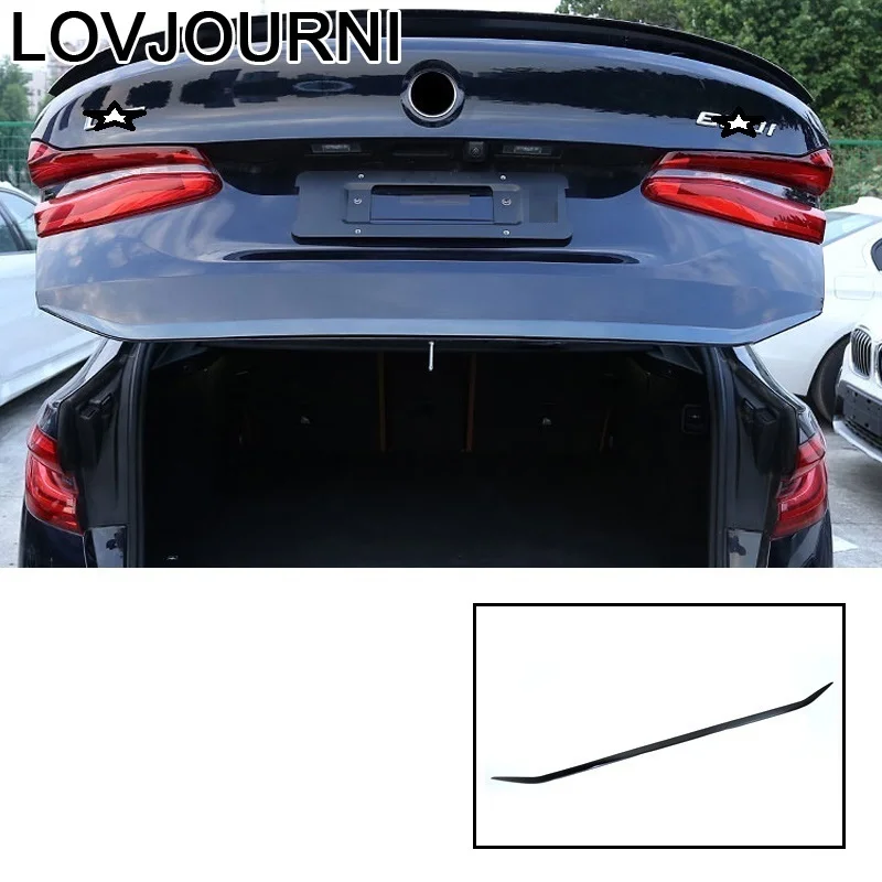 Автомобильный Стайлинг кузова багажника наружный Automovil автомобильные
