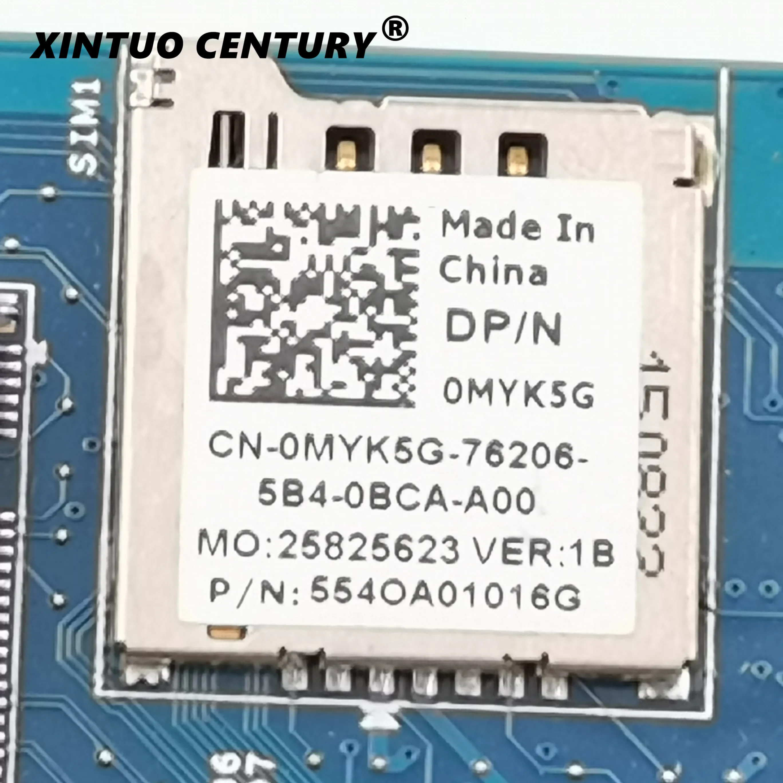 

MYK5G 0MYK5G CN-0MYK5G JOUTNDLN FOR Dell Latitude 3340 Laptop Motherboard 13229-1 DDR3L w/ i3-4005U CPU Test work