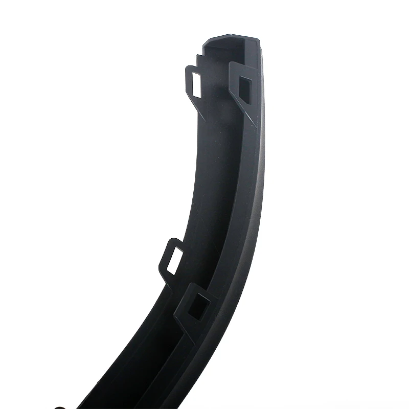 K Автомобильный передний бампер нижний спойлер дефлектор воздуха балдахин