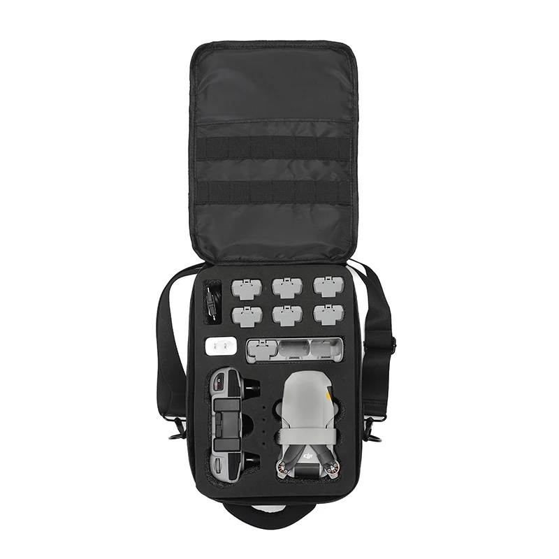 Чехол для DJI Mavic Mini 2 сумка хранения аксессуары дрона с ремешком на плечо DroneAccessories |