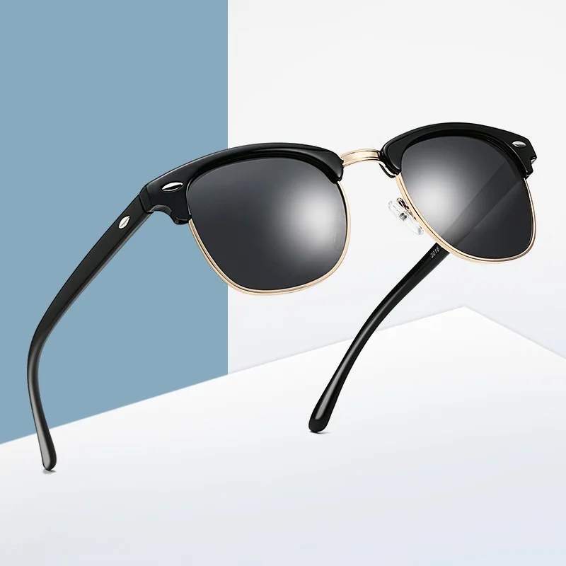 

Steampunk Sunglasses Women 2021 Luxury Brand Designer Vintage Sun Glasses for Men Fashion Trendy Sunshades Retro Oculos Feminine