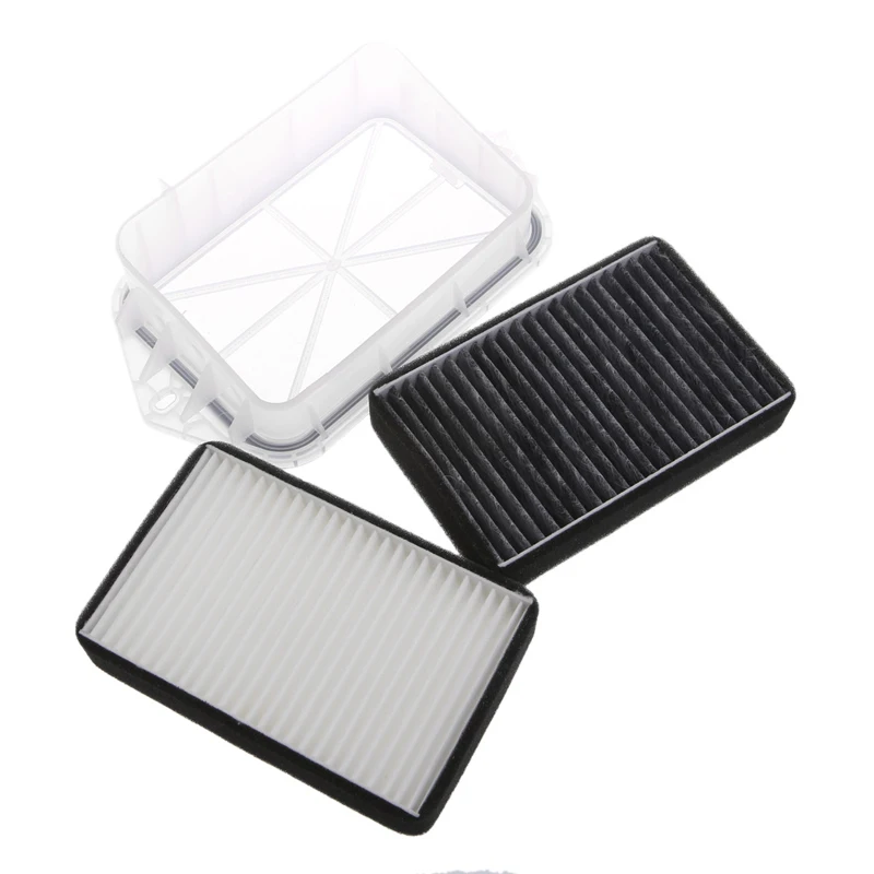 

2 Hole Cabin Filter For Sagitar Passat Magotan Tiguan Touran Buy1+1Free
