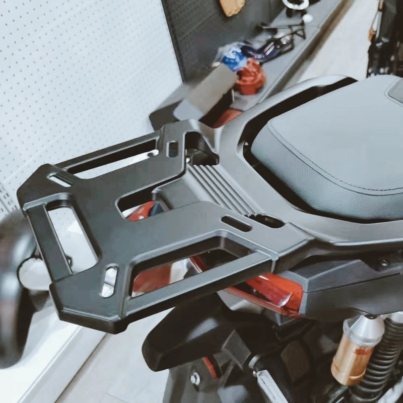 LOGO ADV150 для HONDA ADV-150 2020 кронштейн багажника мотоцикла задняя полка Кронштейн
