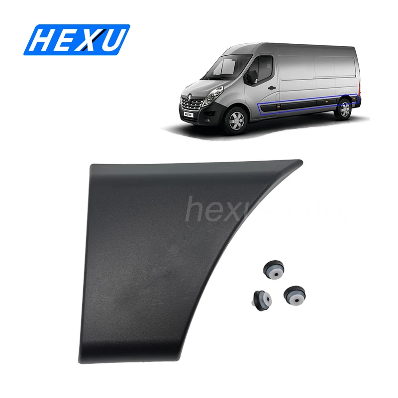 

Боковая Левая или правая Дверная панель для Renault Master MK3 Movano B MK2 NISSAN Interstar NV400 2010-2020 768F20004R 768F30004R
