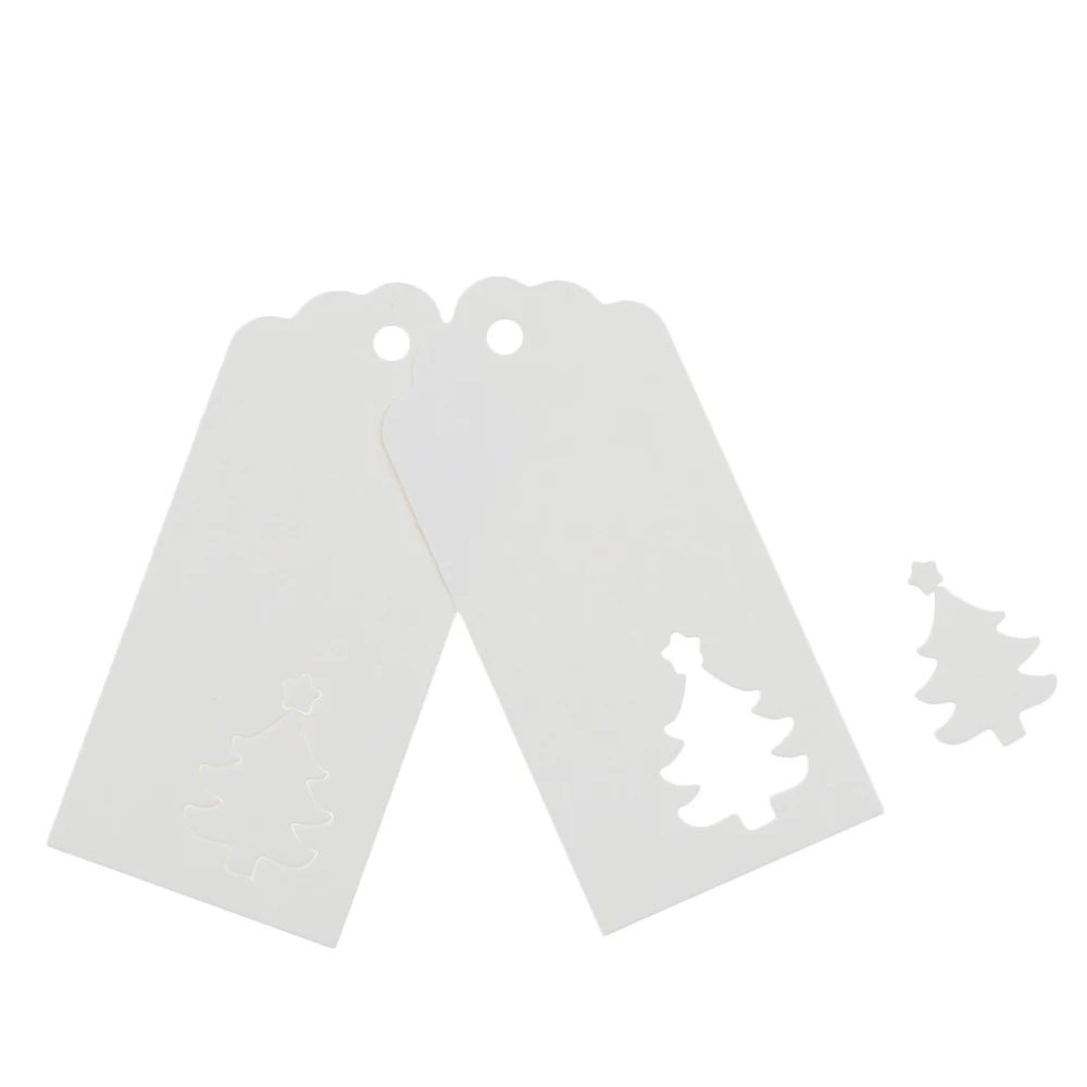 50 шт много стилей крафт-бумаги бирки ручной работы спасибо DIY ремесла повесить