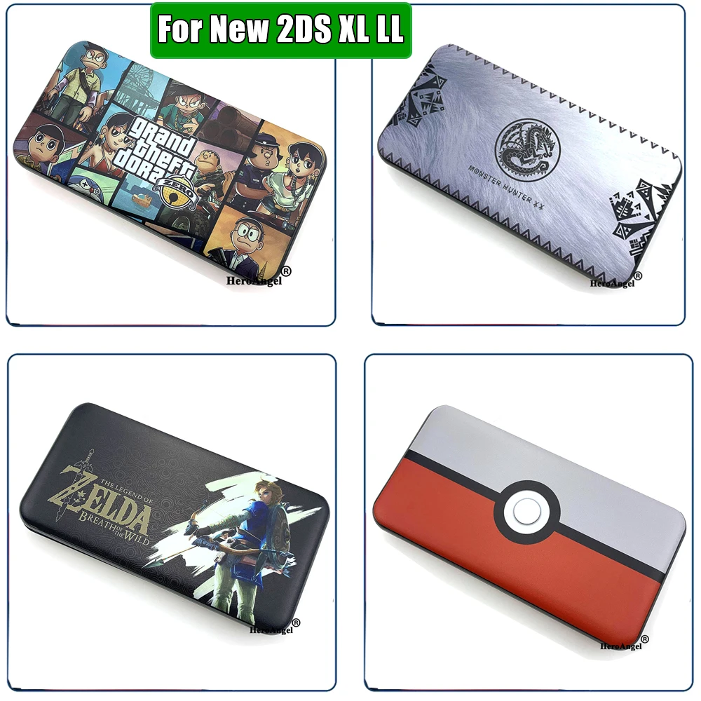 Защитный чехол для нового 2DS XL LL дизайна жесткий защитный 2dsll XL|Чехлы| |