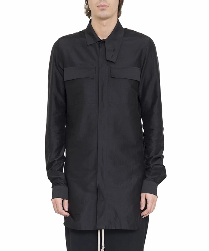 

XS-6XL 2020 новая мужская одежда стилист GD Мода оригинальный высокое Стиль Воротник-кофта с длинными рукавами пальто размера плюс костюмы