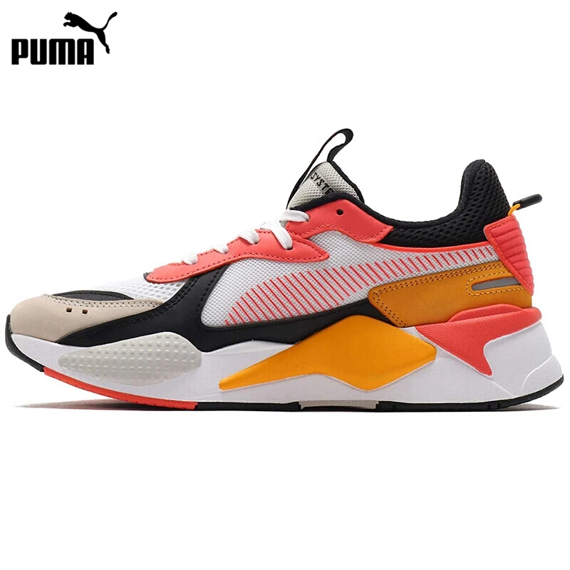 

Original New Arrival PUMA RS-X Toys Unisex Running Shoes Sneakers