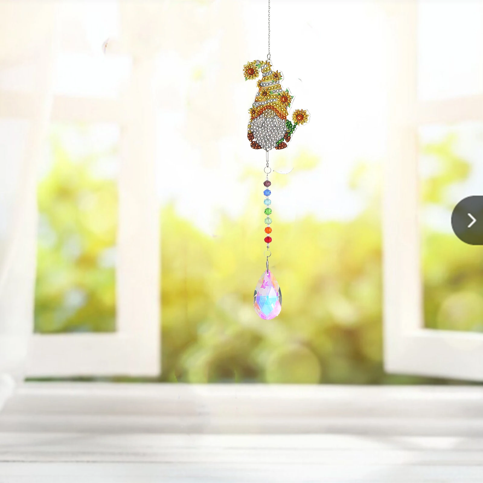 Набор для алмазной живописи картина 5D сделай сам в виде совы кота единорога