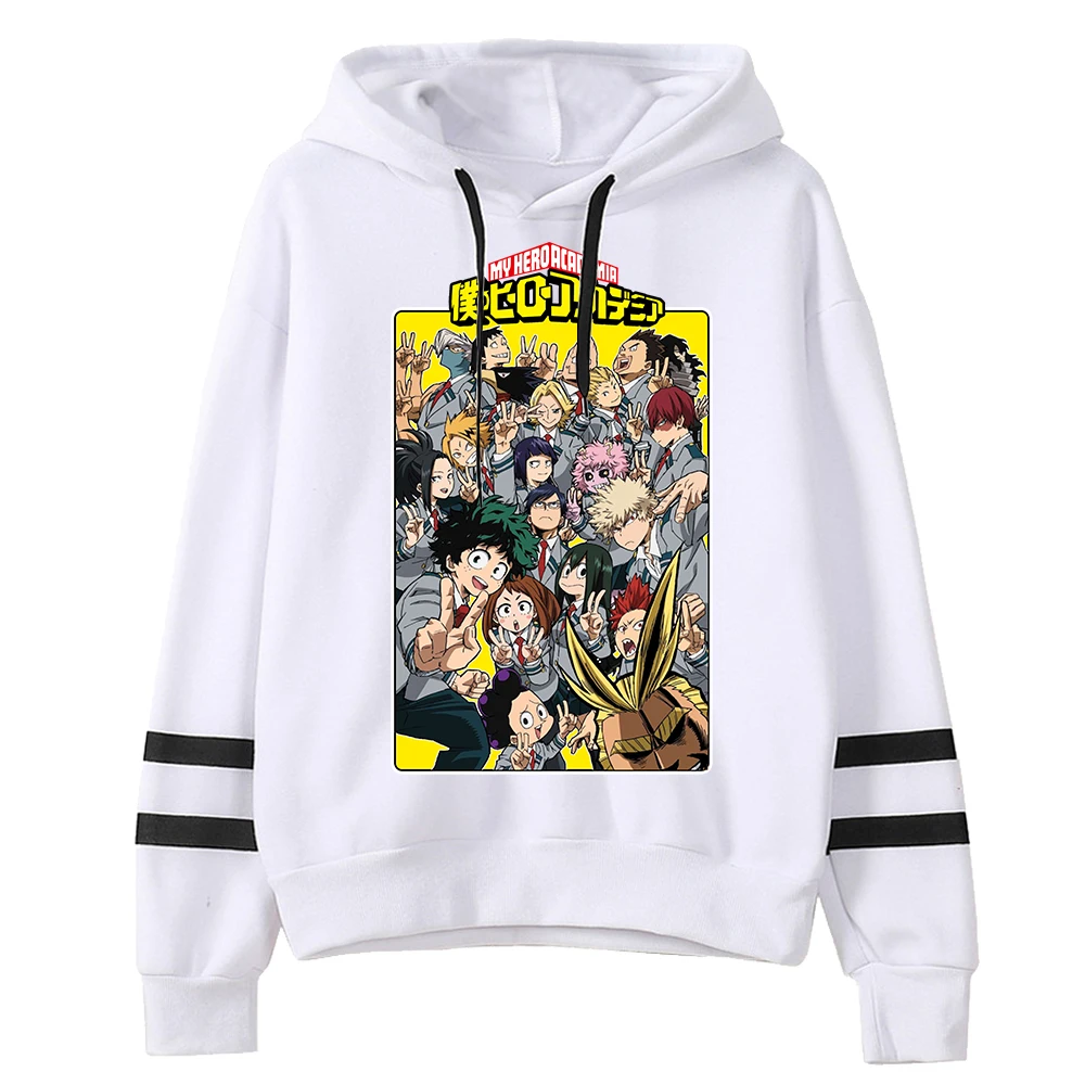 

Толстовки с надписью «Моя геройская Академия»