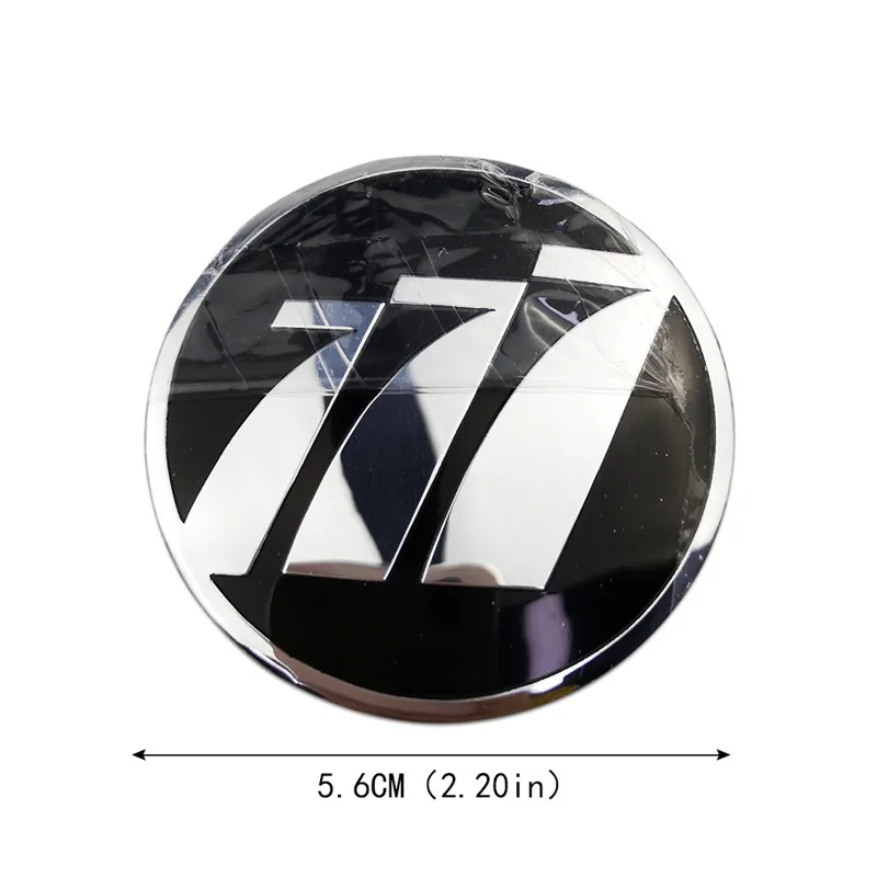 Авто Стайлинг украшения Центральная втулка колеса автомобиля Кепки крышка