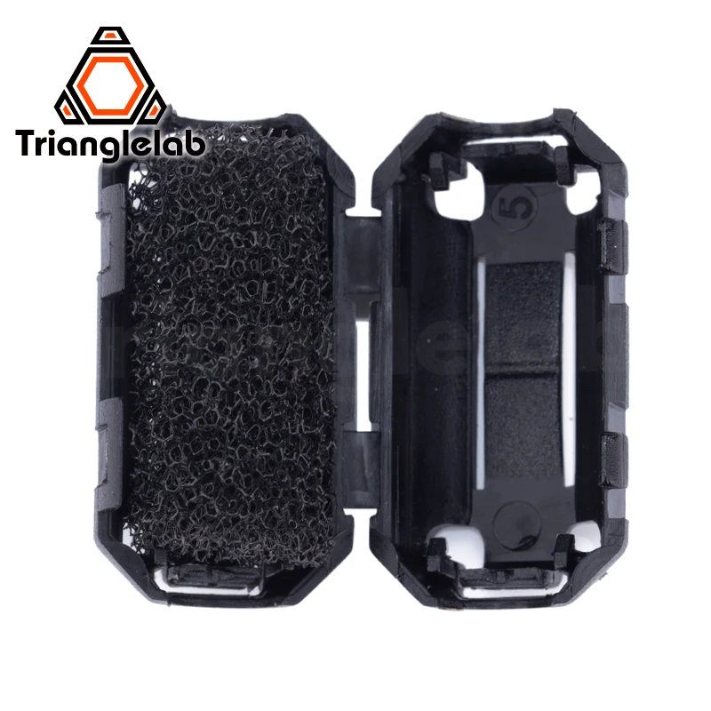 Наполнитель Trianglelab для очистки антистатический блокирующий мусор из