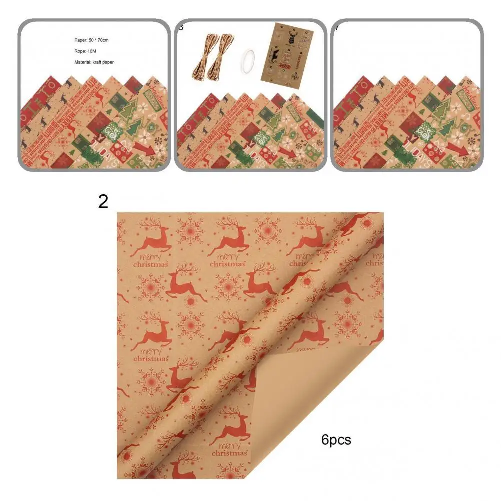 

Портативная односторонняя бумага для упаковки конфет с мультяшным рисунком для дома