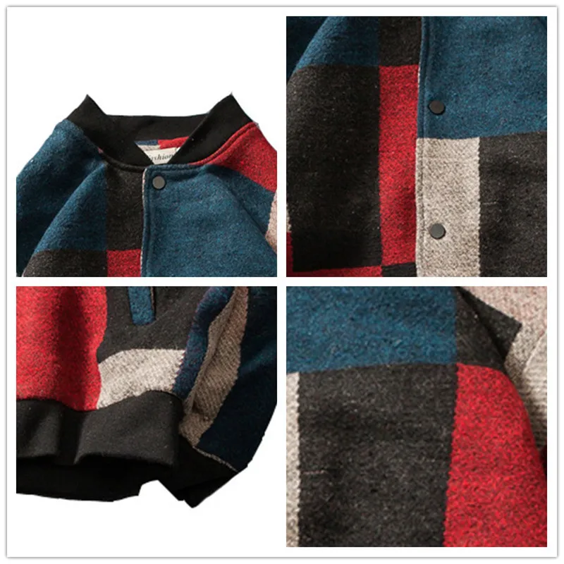 JDDTON осенний мужской Летающий костюм стильный свитер Мужская Уличная одежда