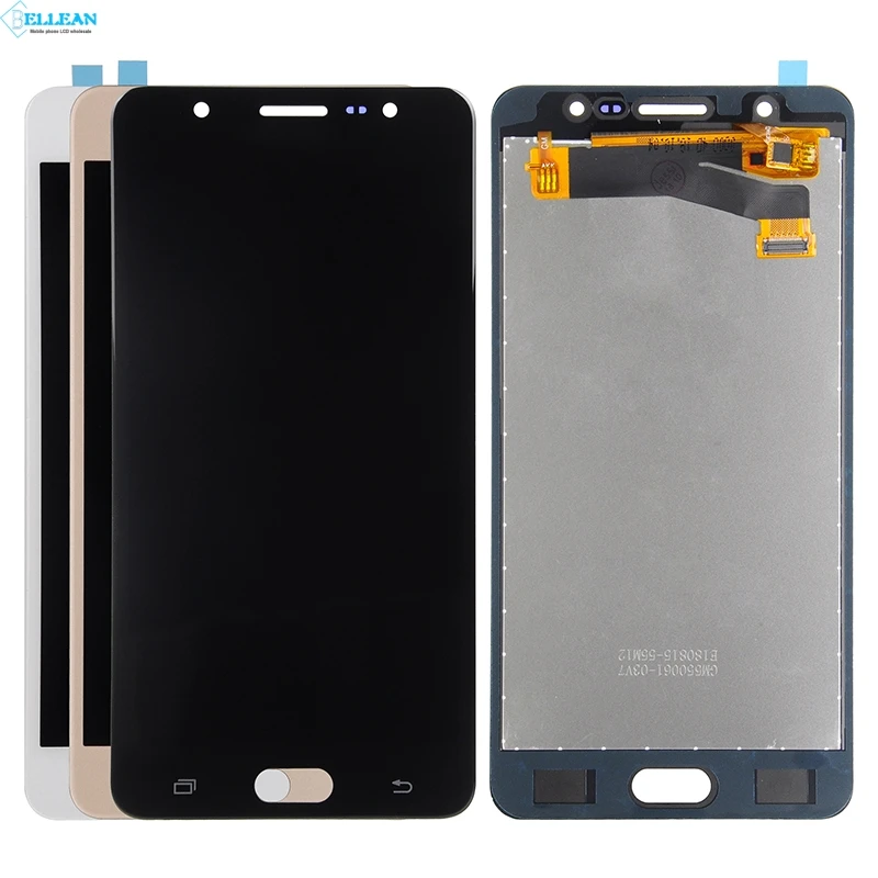 Catteny G615 ЖК-дисплей с сенсорным экраном для Samsung Galaxy J7 Max J7Max дисплей Панель экран