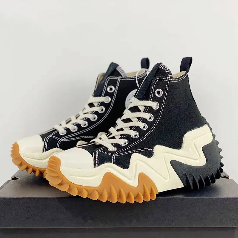 

Women Canvas Shoes High Platform Sneakers For Women Round Toe Lace Up White Sneakers Ladies Casual Wedges Shoes For Women 2021