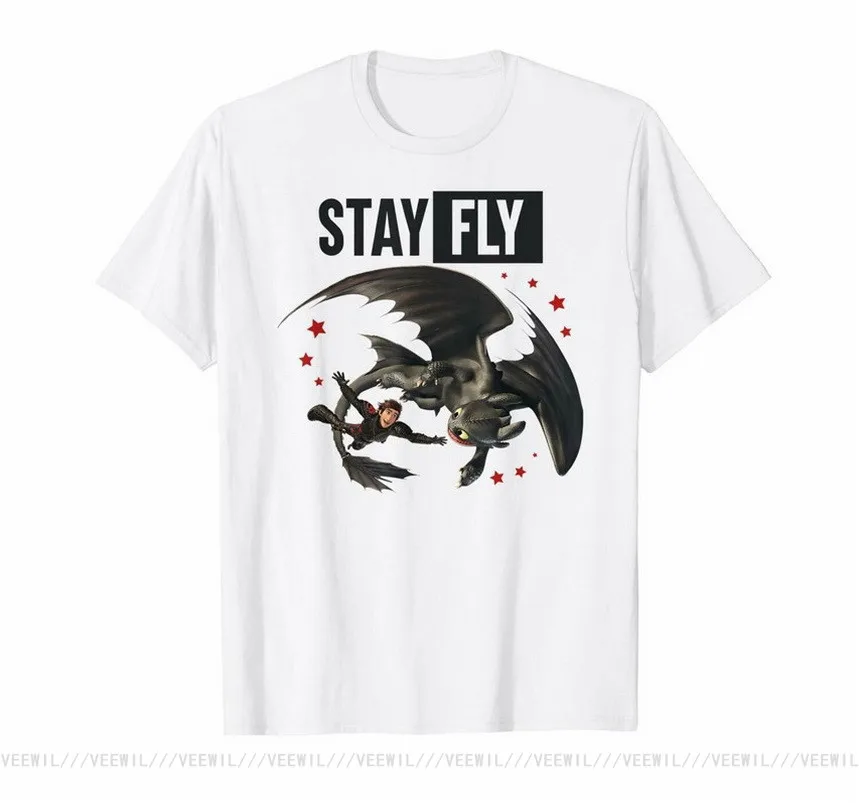 Как тренер Вашего Дракона Stay Fly с изображением Беззубика защиты устройства