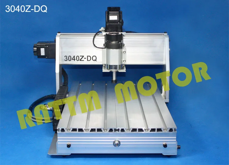 3 оси 3040 CNC 3040Z-DQ USB MACH3 300 Вт фрезерный станок с ЧПУ гравер/гравировка резка