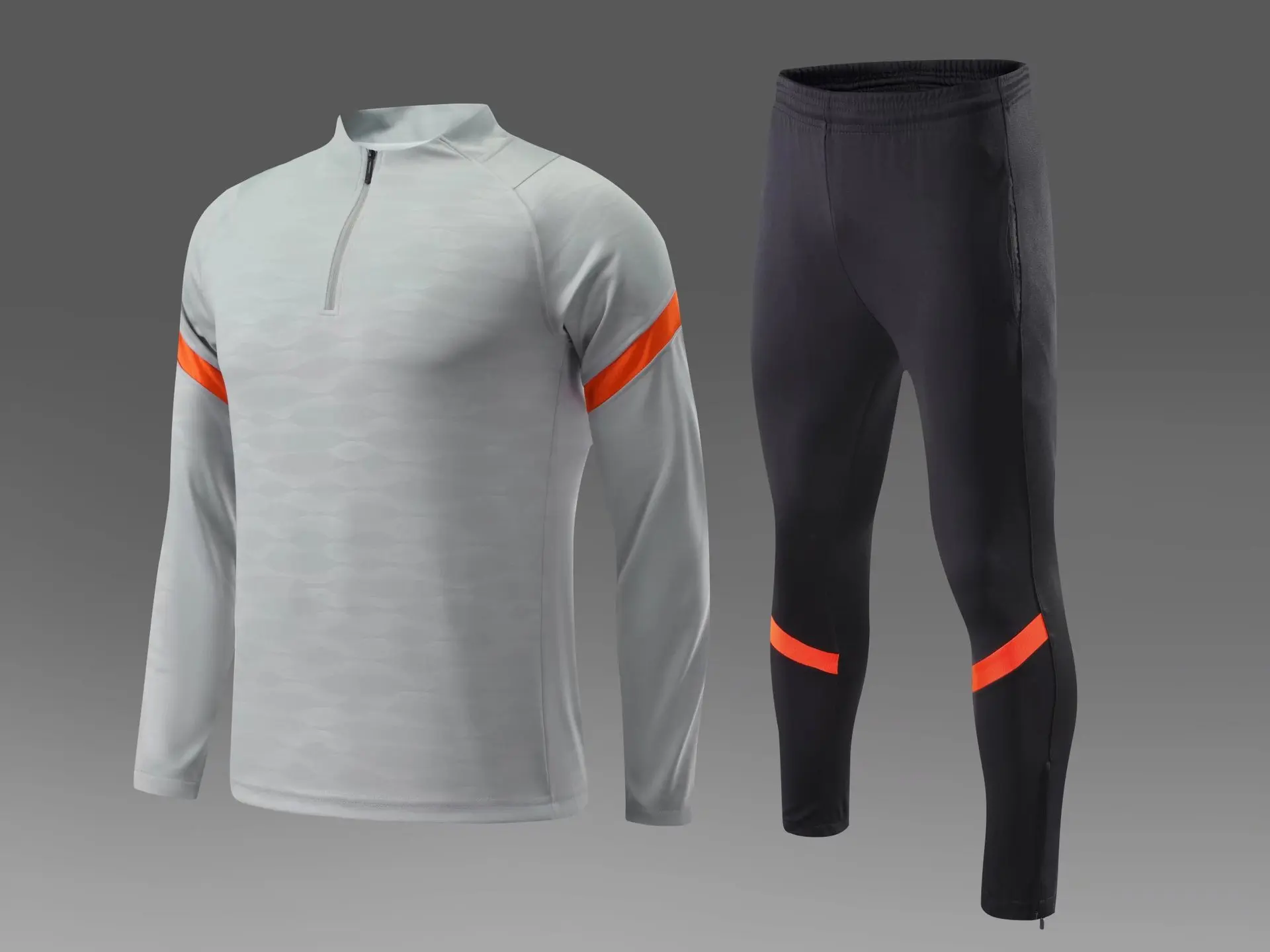 

Men‘s Child Survetement Football Uniform Boy Male Soccer Jackets Sets Training Jerseys GYM Tracksuits Sports Kit Futbol Suits