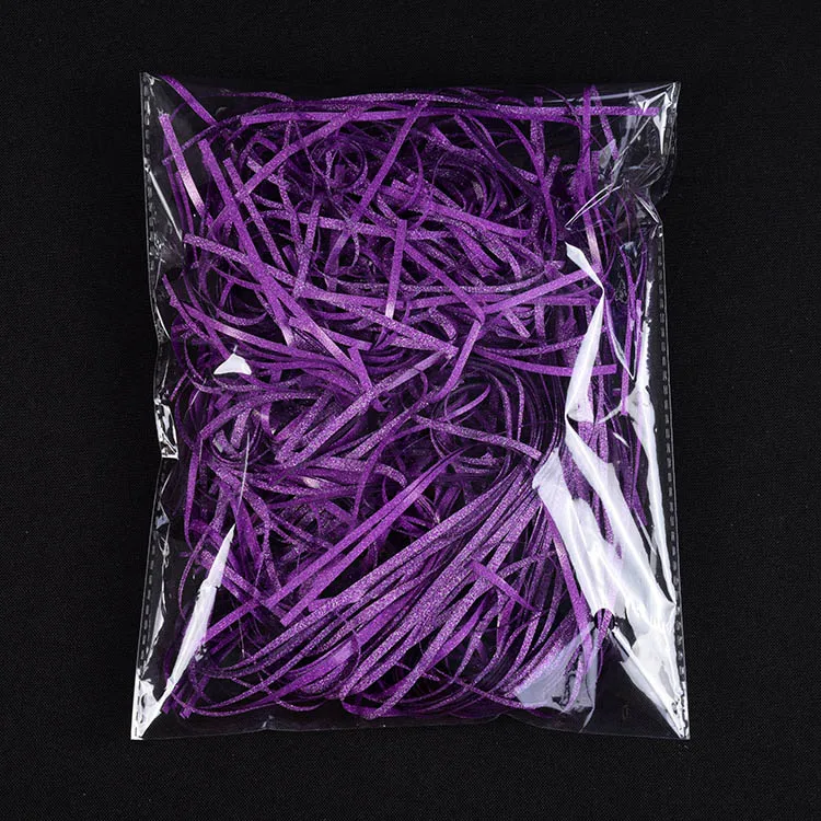 LFC-C-05 50 г/пакет измельченный бумажный крапинчатый бумажный ящик наполнитель рафия трава посылка украшение измельченный крапинчатый тканевый рафия наполнитель коробка Декор - Цвет: LFC-C-05