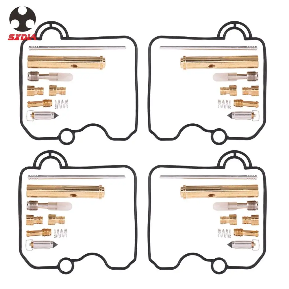 4 комплекта карбюратор для мотоцикла комплект ремонта и восстановления SUZUKI Bandit 250