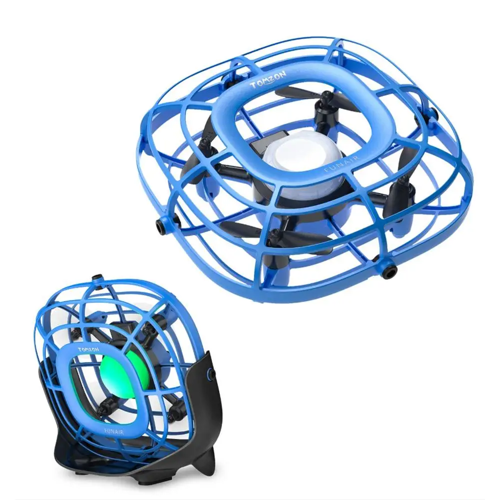 Самолет вентилятор два в одном детская игрушка индукционный самолет