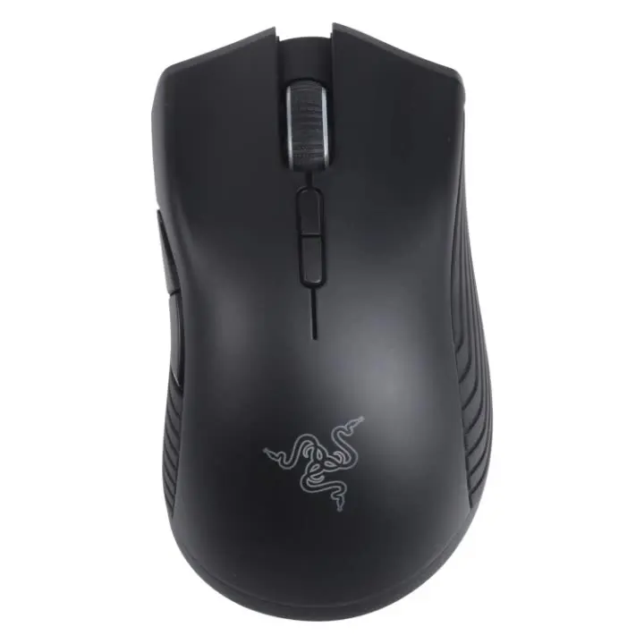 

Most Welcomed Razer Mamba Dual Mode Portable Design High Definition Gaming Mouse