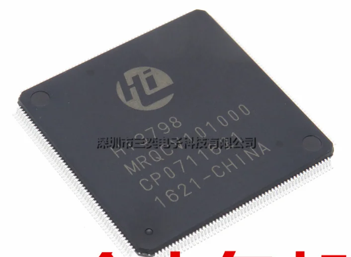 

MeiMxy 1 шт. HI3798MRQCV101000 HI3798MRQCV HI3798 QFP ЖК-чип