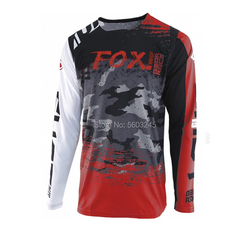 

2021 MTB jersey moto motocross jersey dh bmx downhill jersey dh mx bike jersey