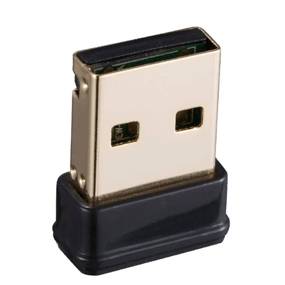 Новый BT4.0 150 м мини usb Wi Fi Bluetooth двойная функция беспроводная сетевая карта для