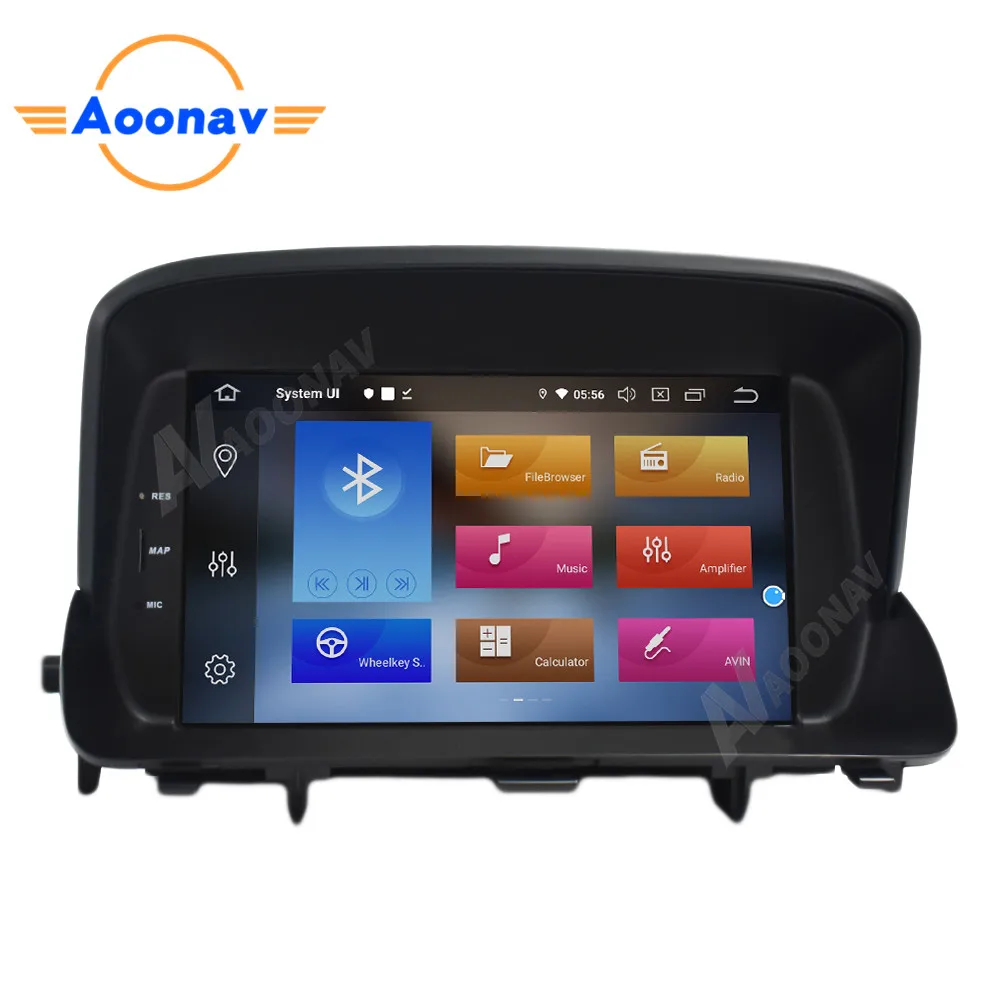 Автомагнитола 2DIN на Android 10 для Opel Mokka 2012 2015 автомобильная стереосистема