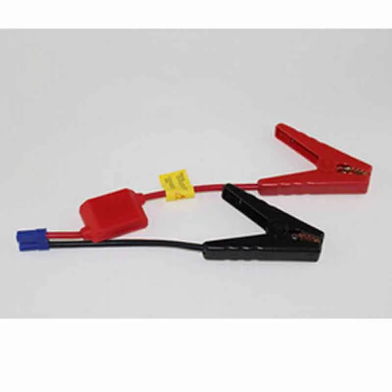 Красный автомобильный усилитель EC5 кабель Аллигатор зажим соединитель батарея