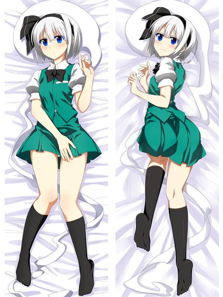 Октябрь обновление аниме проект TouHou Youmu Konpaku идеальный цвет вишни обнимающая