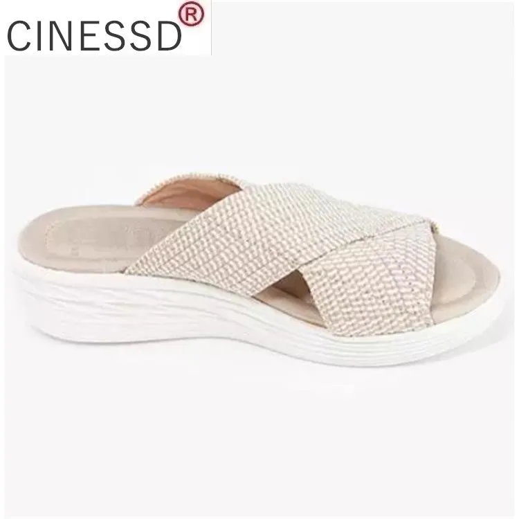 

Женская обувь, женские повседневные сандалии, женские шлепанцы, модная женская обувь, нескользящая одежда, пляжные сандалии