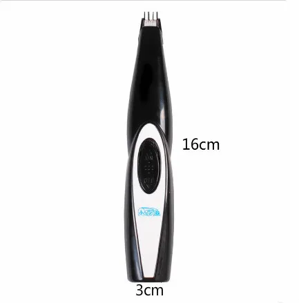 USB аккумуляторная машинка для стрижки собак и кошек ухода за питомцами