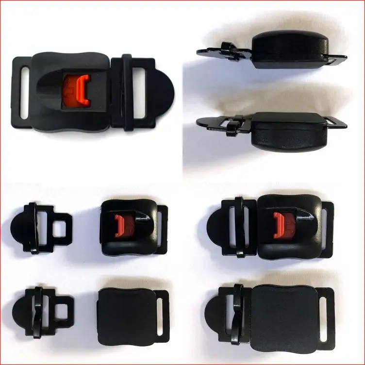 TWISTER. CK Быстрый Шлем с пряжкой безопасности замок мотоциклетный шлем аксессуары |