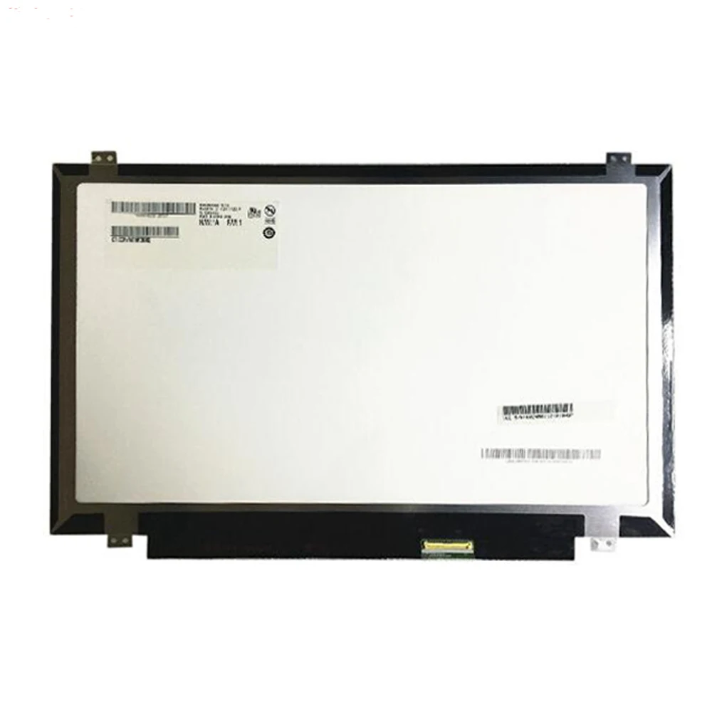 14.0inch 1366*768 40PIN LVDS Ultra-Thin LCD Screen For Lenovo B4450S B490S B490SA K4450A N485 S400 S405 S410 S430 U400 U405 U410