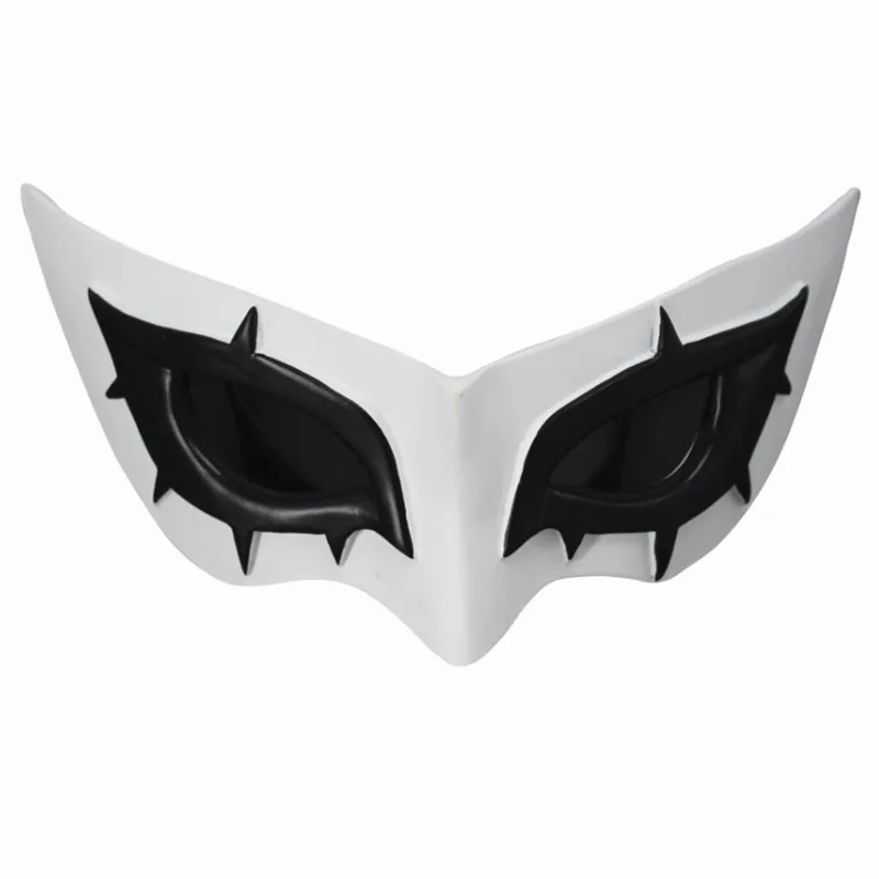 Новинка Persona 5 Hero Arsene Joker Mask косплей ABS маска для глаз косплея Kurusu Akatsuki Prop ролевых