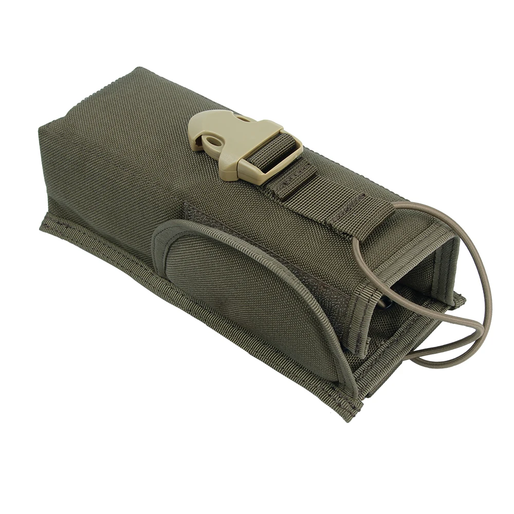 Отличный Элитный спанкер тактическая Сумка MOLLE PRC148/152 уличная Военная охотничья