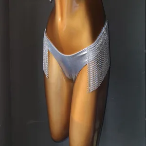 2020 venus отпуск бриллиантовые кисточки плавки сексуальные женские бикини