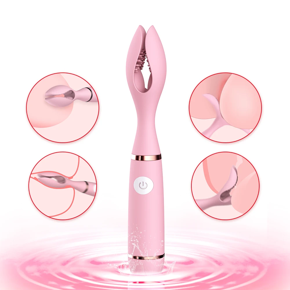G Spot вибратор USB Rechargbeable для женщины мощные взрослых Секс игрушки массажер