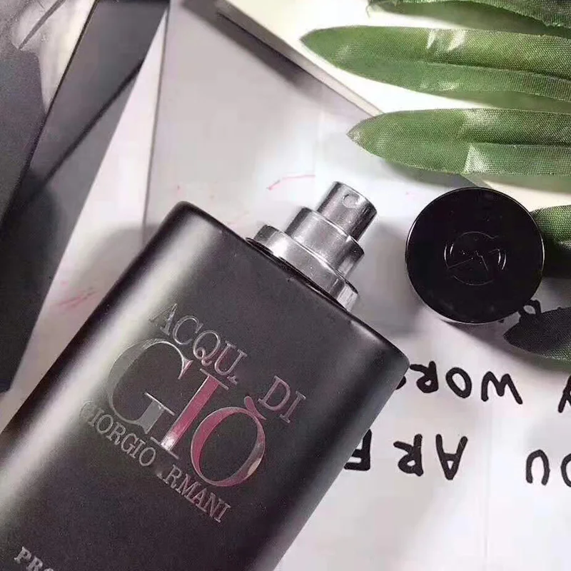 4 типа мужской 100 мл спрей для тела стеклянный флакон духи мужчин стойкие ароматы