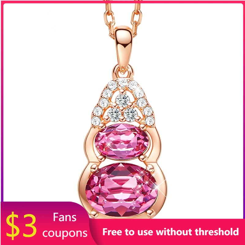 

Ожерелье из серебра 925 пробы с подвеской в виде тыквы