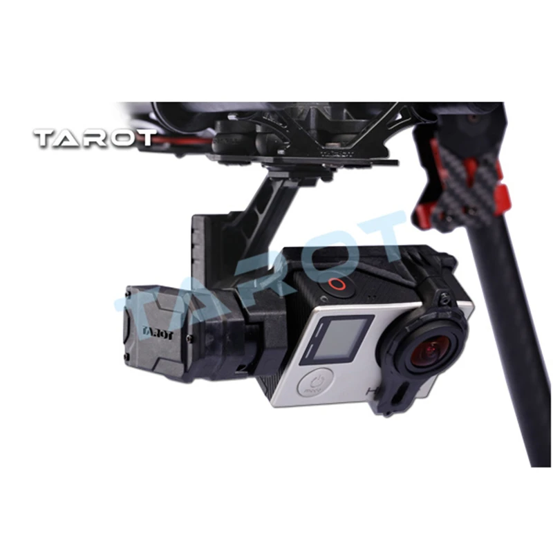 Таро TL3D01 T4-3D 3-осевой бесщеточный карданный для GOPRO GOPRO4/GOpro3 +/Gopro3 FPV фотографии