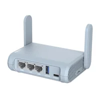 Wi-Fi роутер со встроенной поддержкой VPN сервисов (Tor, OpenVPN, WireGuard и др.)#1