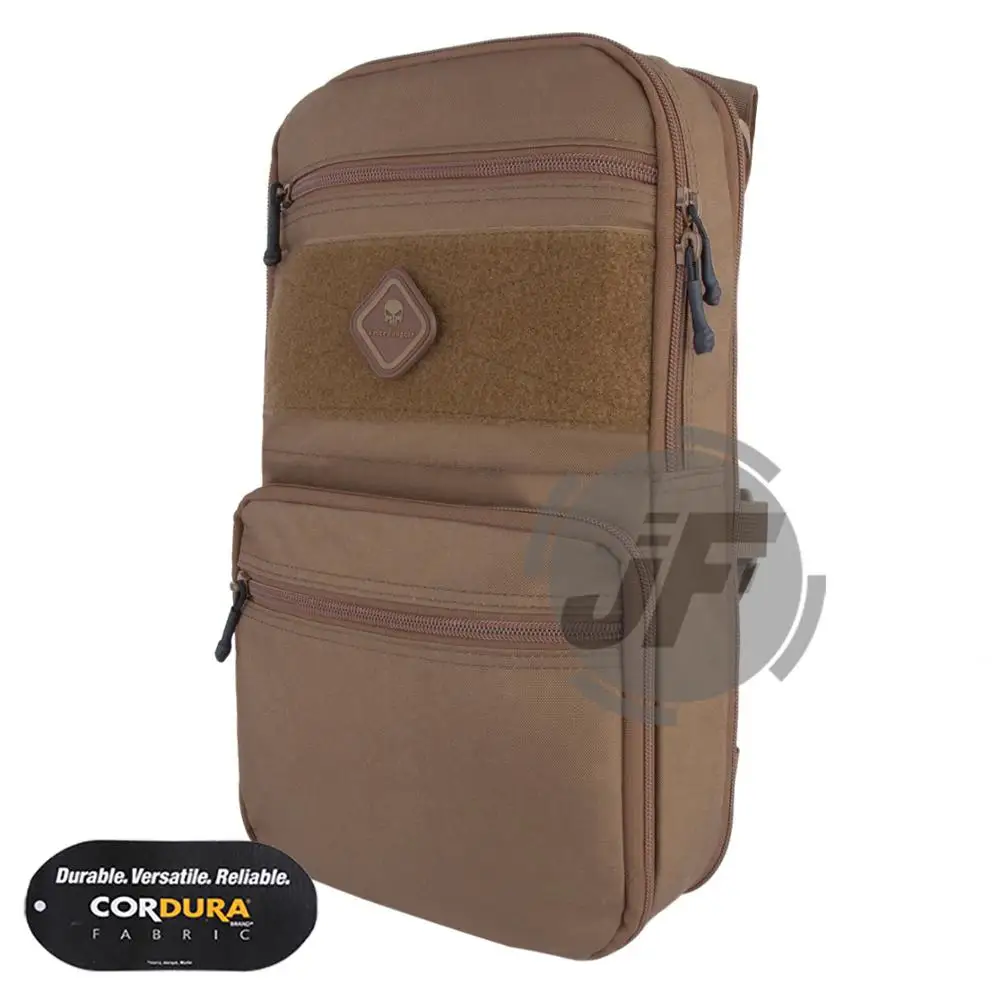 Emerson HS стиль D3CR повседневное использование рюкзак расширяемый MOLLE FlatPack Регулируемый Открытый Тактический Кемпинг стрельба EDC сумка пакет - Цвет: CB